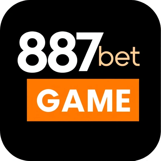 Logo da 887bet