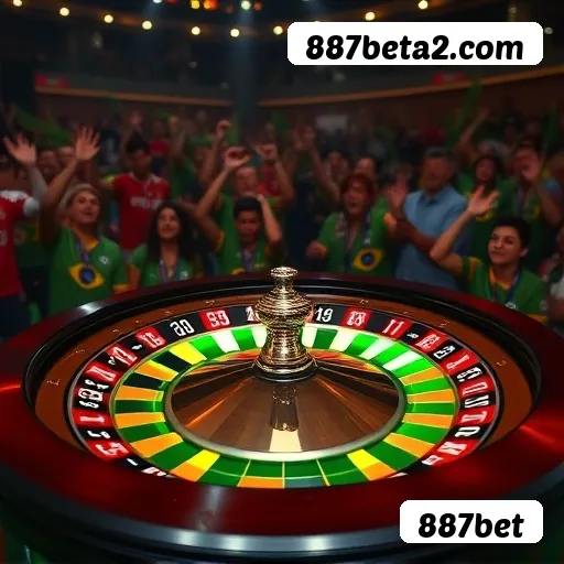 Cassino online 887bet - Imagem principal